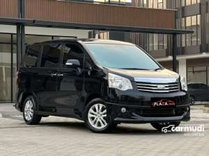 Jual bekas 2016 Toyota NAV1 2.0 V Limited MPV Dp 2 juta saja mobil siap pakai,lokasi di DKI Jakarta