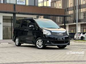 Jual bekas 2016 Toyota NAV1 2.0 V Limited MPV,lokasi di DKI Jakarta