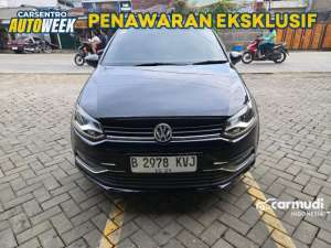 Jual bekas 2016 Volkswagen Polo 1.2 GT TSI Hatchback,lokasi di Jawa Barat