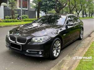 Jual bekas 2017 BMW 520i 2.0 Luxury Sedan 520i 2.0 Luxury Sedan LCI Panoramic Kredit TDP 20 JUTA BERGARANSI,lokasi di DKI Jakarta