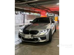 Jual bekas 2017 BMW 530i 2.0 Luxury Sedan,lokasi di Banten