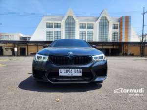 Jual bekas 2017 BMW 530i 2.0 M Sport Sedan,lokasi di Jawa Timur
