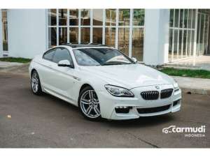 Jual bekas 2017 BMW 640i 3.0 M Sport Coupe,lokasi di DKI Jakarta