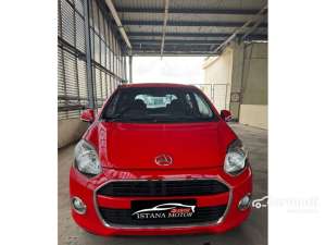 Jual bekas 2017 Daihatsu Ayla 1.0 X Elegant Hatchback,lokasi di Jawa Timur