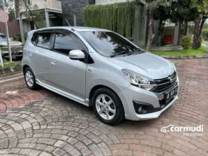 Jual bekas 2017 Daihatsu Ayla 1.2 R Hatchback,lokasi di Yogyakarta