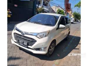 Jual bekas 2017 Daihatsu Sigra 1.2 R MPV,lokasi di Jawa Timur