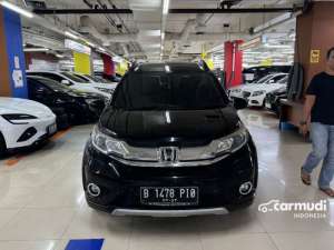 Jual bekas 2017 Honda BR-V 1.5 E SUV,lokasi di DKI Jakarta