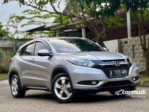Jual bekas 2017 Honda HR-V 1.5 E SUV,lokasi di Banten