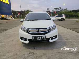 Jual bekas 2017 Honda Mobilio 1.5 E MPV,lokasi di Jawa Barat