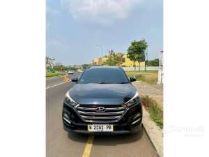 Jual bekas 2017 Hyundai Tucson 2.0 XG Diesel SUV,lokasi di Jawa Barat
