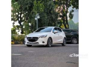 Jual bekas 2017 Mazda 2 1.5 GT Hatchback , UNIT FRESH LANGSUNG SIAP PAKAI DAN TERMURAHH,lokasi di DKI Jakarta