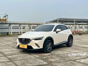 Jual bekas 2017 Mazda CX-3 2.0 Grand Touring SUV,lokasi di DKI Jakarta