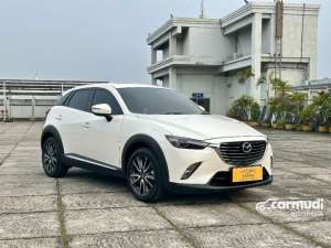 Jual bekas 2017 Mazda CX-3 2.0 Grand Touring SUV,lokasi di DKI Jakarta