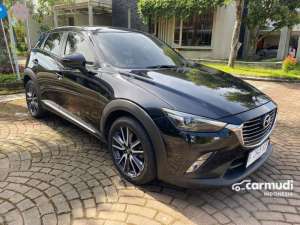 Jual bekas 2017 Mazda CX-3 2.0 Touring SUV,lokasi di Yogyakarta