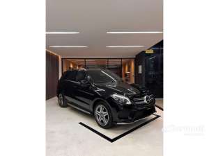 Jual bekas 2017 Mercedes-Benz GLE400 3.0 AMG Line Coupe SUV Odo 30 Rbuan DP RENDAH LIKE NEW,lokasi di DKI Jakarta