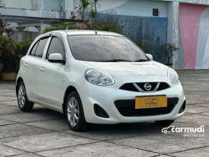 Jual bekas 2017 Nissan March 1.2 Hatchback,lokasi di DKI Jakarta
