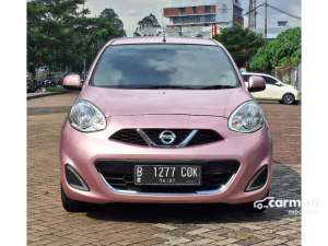 Jual bekas 2017 Nissan March 1.2 XS Hatchback,lokasi di DKI Jakarta