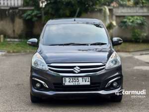 Jual bekas 2017 Suzuki Ertiga 1.2 Diesel Hybrid MPV,lokasi di Banten