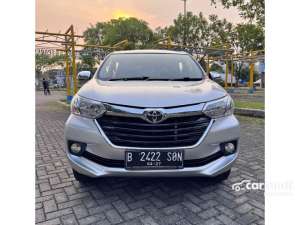 Jual bekas 2017 Toyota Avanza 1.3 G MPV,lokasi di DKI Jakarta