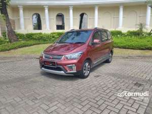 Jual bekas 2017 Wuling Confero 1.5 MPV,lokasi di Banten