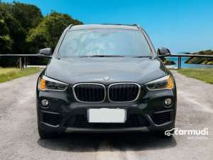 Jual bekas 2018 BMW X1 1.5 sDrive18i Dynamic SUV,lokasi di Jawa Timur