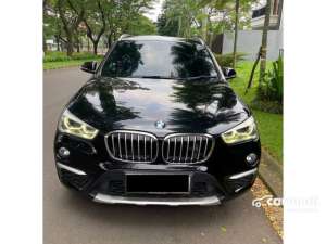 Jual bekas 2018 BMW X1 1.5 sDrive18i xLine SUV Panoramic TDP MINIM KTP Daerah dibantu proses,lokasi di DKI Jakarta