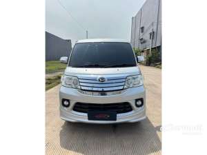 Jual bekas 2018 Daihatsu Luxio 1.5 X Van,lokasi di Banten