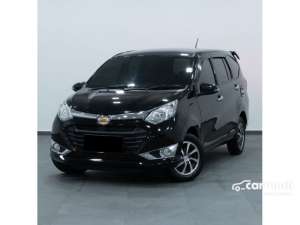 Jual bekas 2018 Daihatsu Sigra 1.2 R MPV,lokasi di Kalimantan Barat