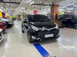 Jual bekas 2018 Daihatsu Sigra 1.2 R MPV,lokasi di DKI Jakarta