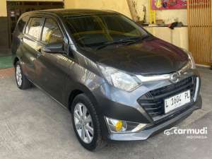 Jual bekas 2018 Daihatsu Sigra 1.2 R MPV MANUAL ISTIMEWA MULUS, BJM,lokasi di Jawa Timur