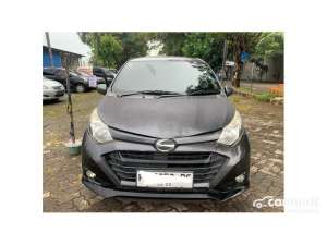 Jual bekas 2018 Daihatsu Sigra 1.2 X MPV,lokasi di DKI Jakarta