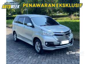 Jual bekas 2018 Daihatsu Xenia 1.3 X Deluxe MPV,lokasi di Jawa Tengah