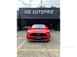 Jual bekas 2018 Ford Mustang 5.0 GT Fastback,lokasi di DKI Jakarta