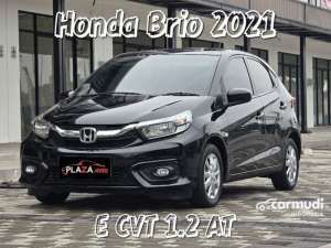 Jual bekas 2018 Honda Brio 1.2 E Hatchback Tdp 7 juta,lokasi di DKI Jakarta