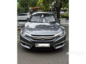 Jual bekas 2018 Honda Civic 1.5 E Hatchback,lokasi di DKI Jakarta