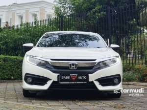 Jual bekas 2018 Honda Civic 1.5 ES Sedan,lokasi di DKI Jakarta