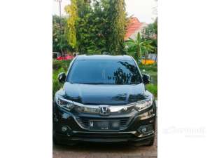 Jual bekas 2018 Honda HR-V 1.5 S SUV,lokasi di Jawa Timur