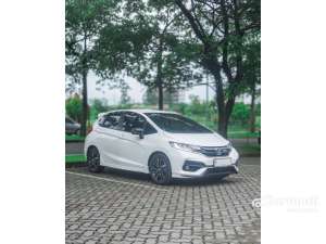 Jual bekas 2018 Honda Jazz 1.5 RS Hatchback,lokasi di DKI Jakarta