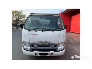 Jual bekas 2018 Isuzu Traga 2.5 Box Aluminium Pickup,lokasi di DKI Jakarta