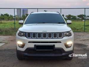 Jual bekas 2018 Jeep Compass 1.4 Longitude SUV,lokasi di DKI Jakarta