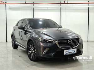 Jual bekas 2018 Mazda CX-3 2.0 Touring SUV,lokasi di DKI Jakarta