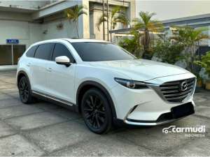 Jual bekas 2018 Mazda CX-9 2.5 SUV,lokasi di DKI Jakarta