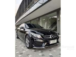 Jual bekas 2018 Mercedes-Benz C300 2.0 AMG Coupe Coupe,lokasi di DKI Jakarta