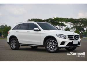 Jual bekas 2018 Mercedes-Benz GLC200 2.0 AMG SUV X253 Odo 36 Rbuan RARE ITEMS,lokasi di DKI Jakarta