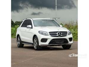 Jual bekas 2018 Mercedes-Benz GLE400 3.0 AMG Line SUV ISTIMEWA SUPER LOW MILES,lokasi di DKI Jakarta