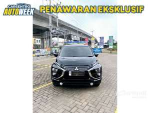 Jual bekas 2018 Mitsubishi Xpander 1.5 Exceed MPV,lokasi di Jawa Barat