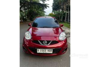 Jual bekas 2018 Nissan March 1.2 Hatchback,lokasi di Banten