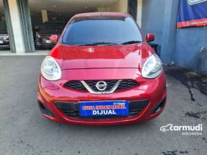 Jual bekas 2018 Nissan March 1.2 Hatchback,lokasi di DKI Jakarta