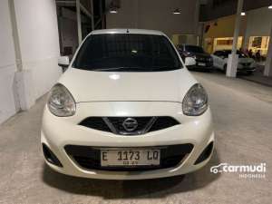 Jual bekas 2018 Nissan March 1,2 L Hatchback,lokasi di Jawa Barat