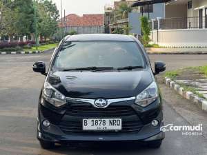Jual bekas 2018 Toyota Agya 1.2 TRD Hatchback,lokasi di Banten